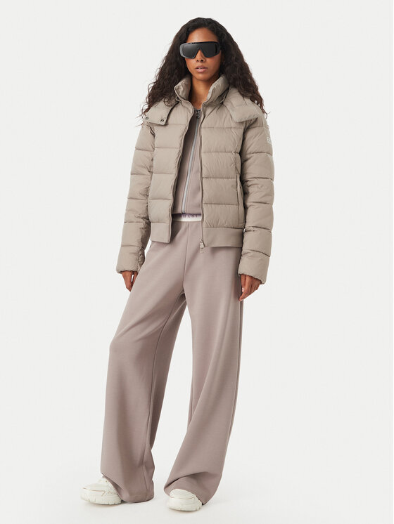 EA7 Emporio Armani EA7 Emporio Armani Talvejope 7W001496 AF26297 U6100 Tumebeež Regular Fit