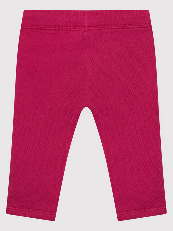 United Colors Of Benetton United Colors Of Benetton Melegítő alsó 3J70I0046 Rózsaszín Regular Fit