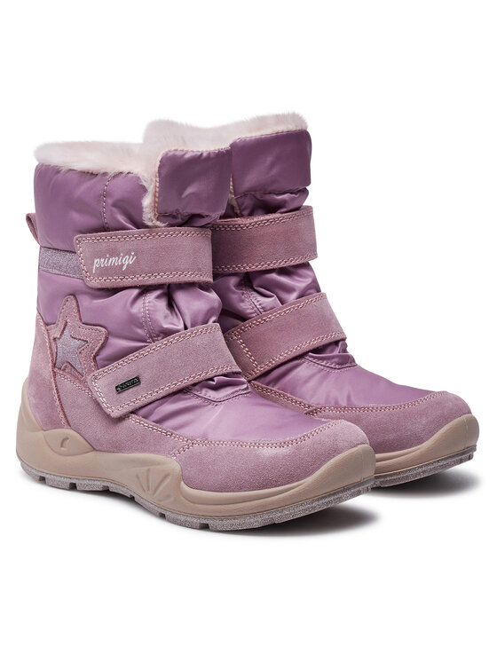 Primigi Primigi Μπότες Χιονιού 6878533 D GORE-TEX Ροζ