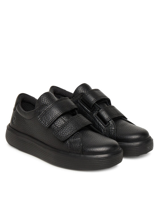 ECCO ECCO Sneakersy 71381251052 Černá