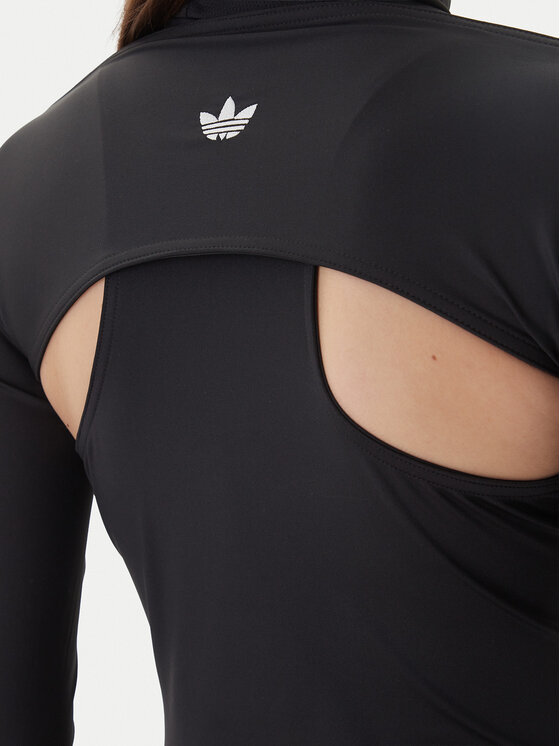 adidas adidas Body 2-In-1 Compression JW0119 Fekete Slim Fit