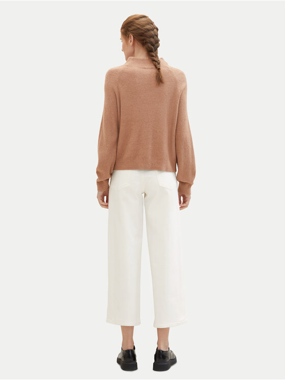Tom Tailor Tom Tailor Teksad 1040811 Ekrüüvärv Relaxed Fit