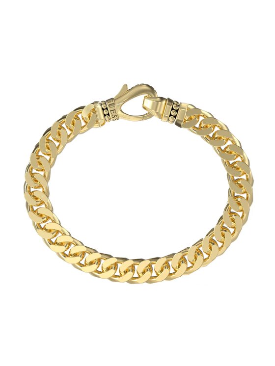 Guess Guess Bransoletka JUMB06011JW-YG Złoty