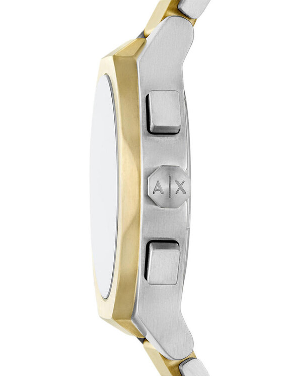 Armani Exchange Armani Exchange Pulkstenis AX4184 Zelta