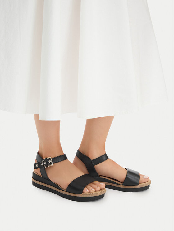 Tamaris Tamaris Sandali 1-28222-42 Nero