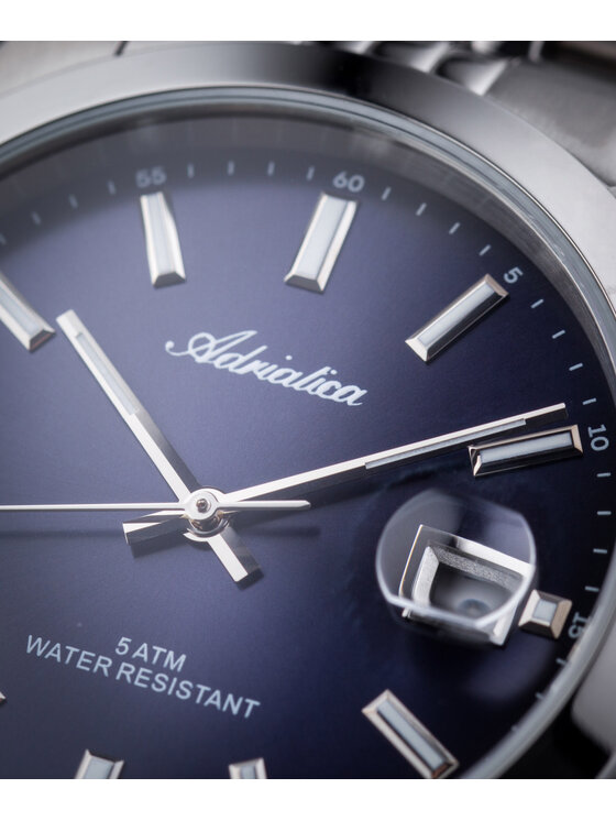 Adriatica Adriatica Orologio A1299.5115Q Argento