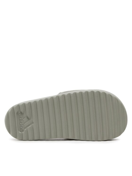 adidas adidas Klapki adilette Platform Slides HQ6180 Zielony