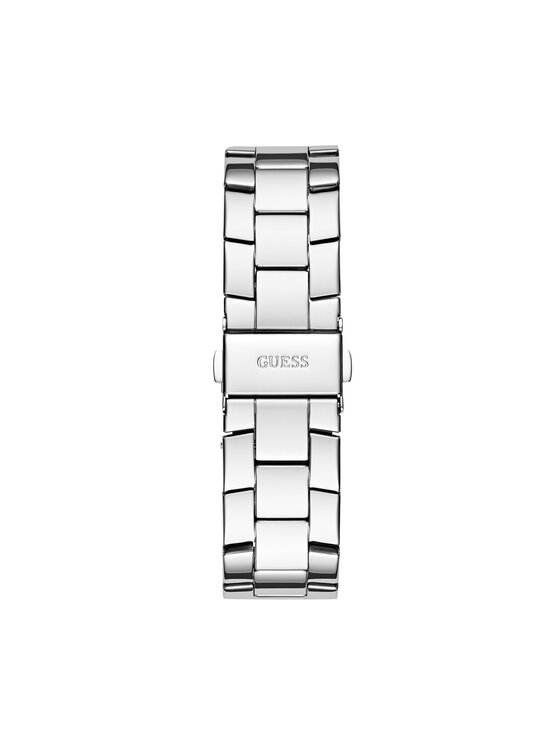 Guess Guess Pulkstenis GW0771L1 Sudraba