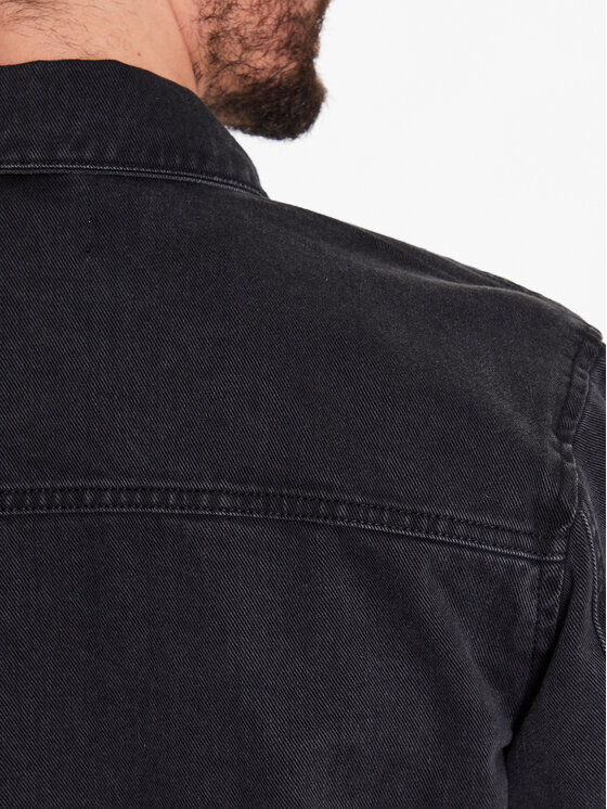 Lindbergh Lindbergh Риза 30-304025DGW Сив Regular Fit