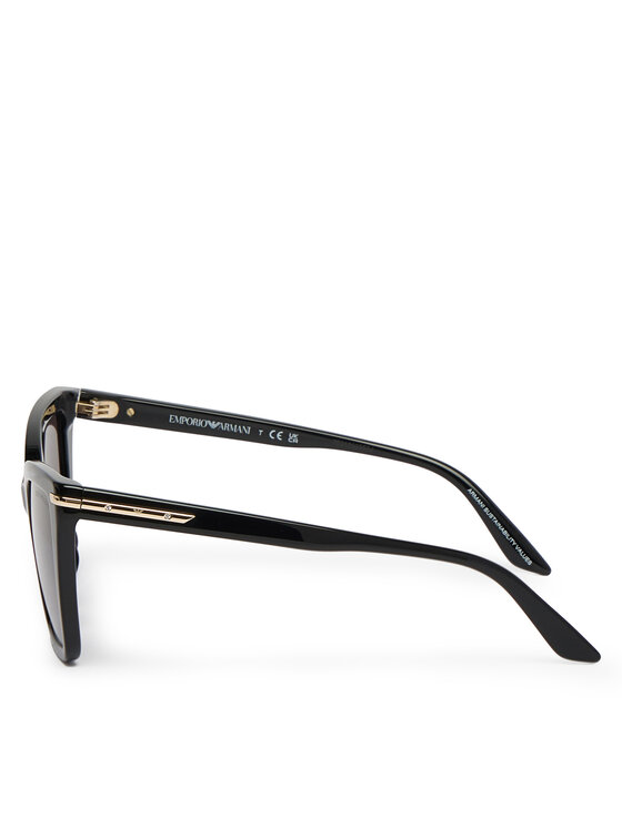 Emporio Armani Emporio Armani Ochelari de soare 0EA4273BU 50178G Negru