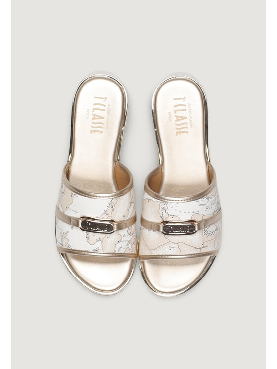 Alviero Martini Prima Classe Alviero Martini Prima Classe Sandali CHILD Bianco