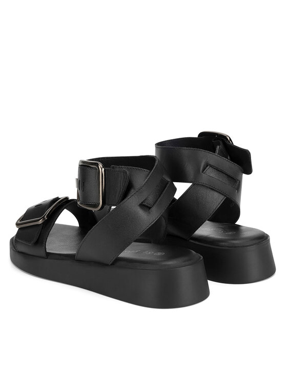 Sergio Bardi Sergio Bardi Basutės WI16-D1081-04SB Juoda