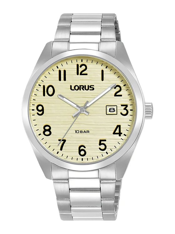 Lorus Lorus Hodinky RH911RX9 Stříbrná