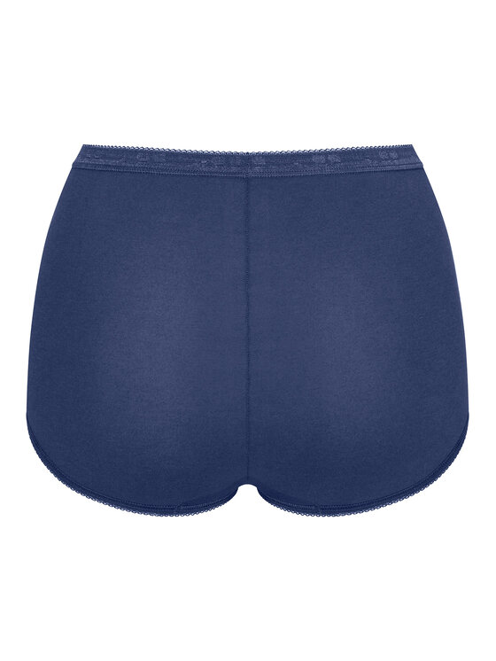 Sloggi Sloggi Set od 4 para klasičnih gaćica Basic 10103326 Šarena