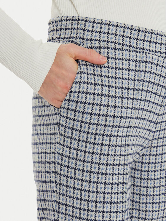 Olsen Olsen Chinos 14002225 Kék Regular Fit
