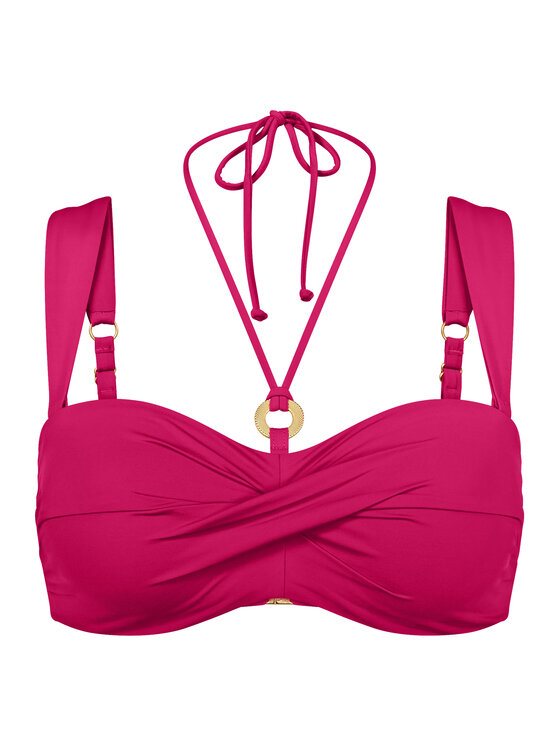 Triumph Triumph Bikini pezzo sopra Summer Twist 10222253 Rosa