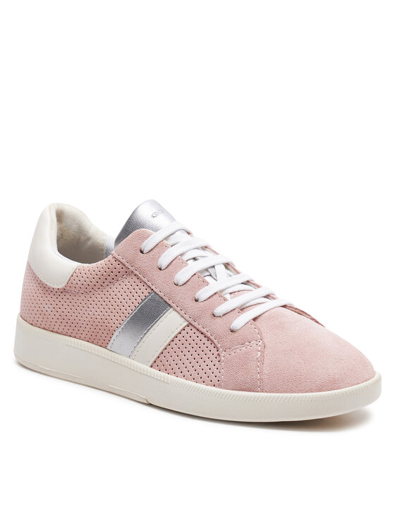 Geox Geox Laisvalaikio batai D Meleda D36UGB 022BC C8105 Rožinė