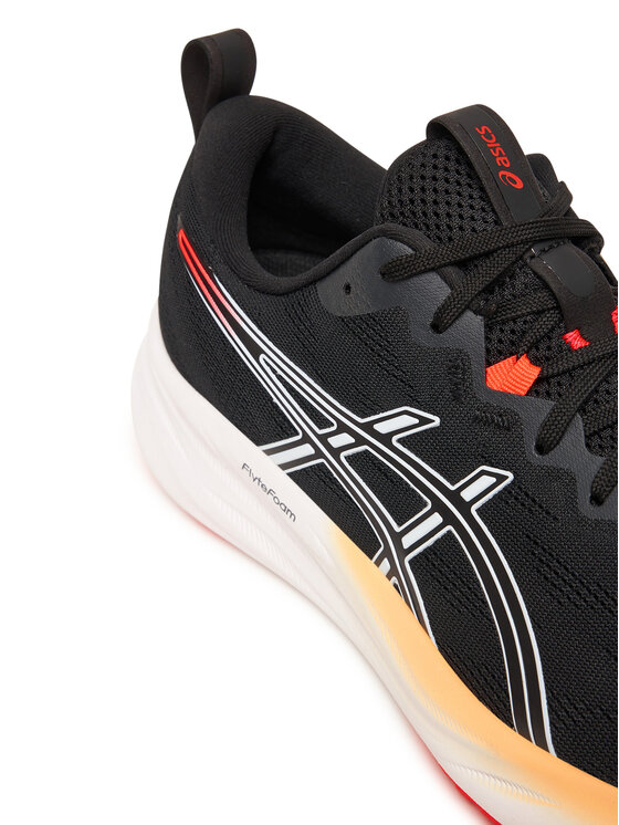 Asics Asics Pantofi pentru alergare Gel-Pulse 16 1011B962 Negru