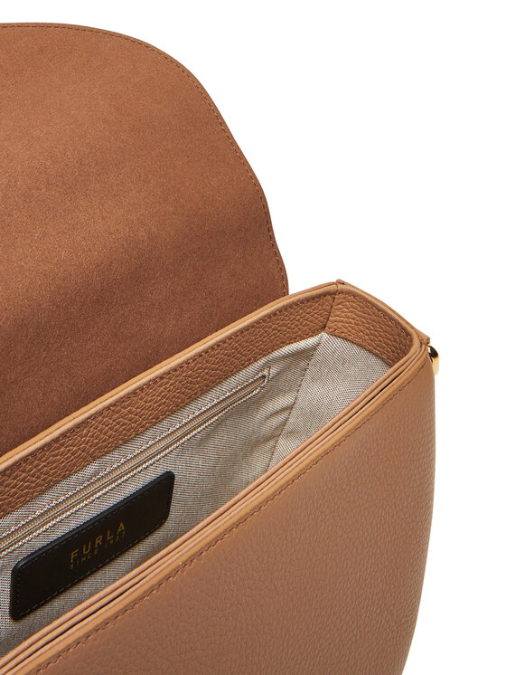 Furla Furla Ročna torba Lotus S WB01605 BX0356 CN 4275S Rjava