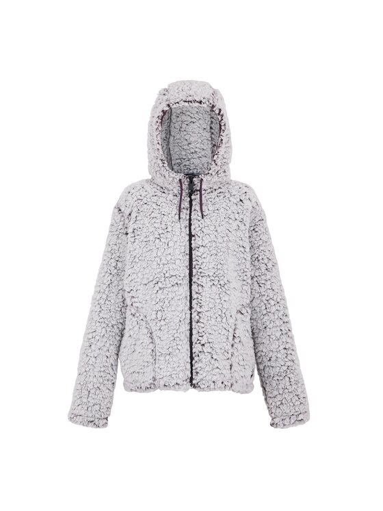 Regatta Regatta Kurtka outdoor Zelpha Fioletowy Long Fit