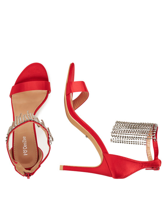 DeeZee DeeZee Sandale RK01-22 Crvena