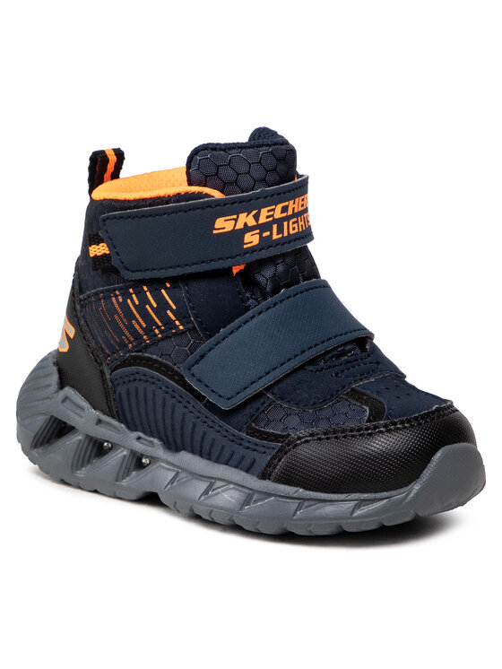 Skechers Skechers Bakancs Frosty Fun 401504N/NVBK Sötétkék