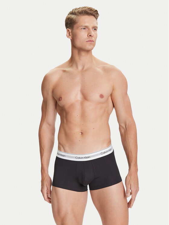 Calvin Klein Underwear Calvin Klein Underwear Set 3 parov boksaric 000NB3956A Pisana