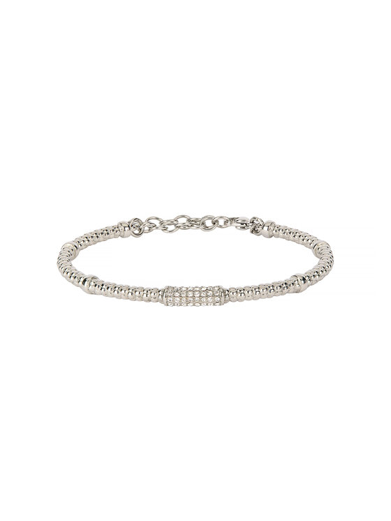 Breil Breil Bracciale GEM Argento