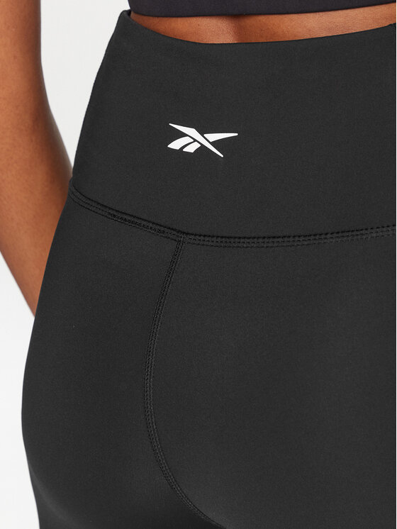 Reebok Reebok Leggings Reebok X Ewa Chodakowska RK25313CCW Nero Slim Fit