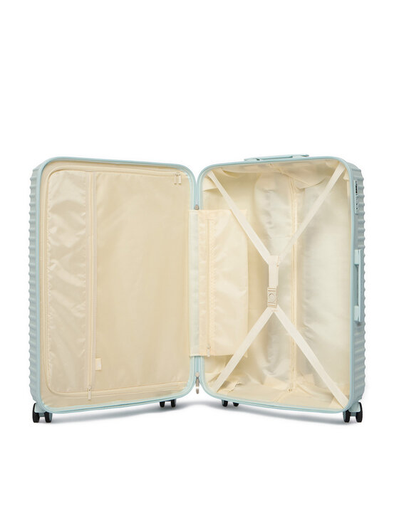 Reebok Reebok Liels koferis CEO-RBK-WAL-027-L Zils