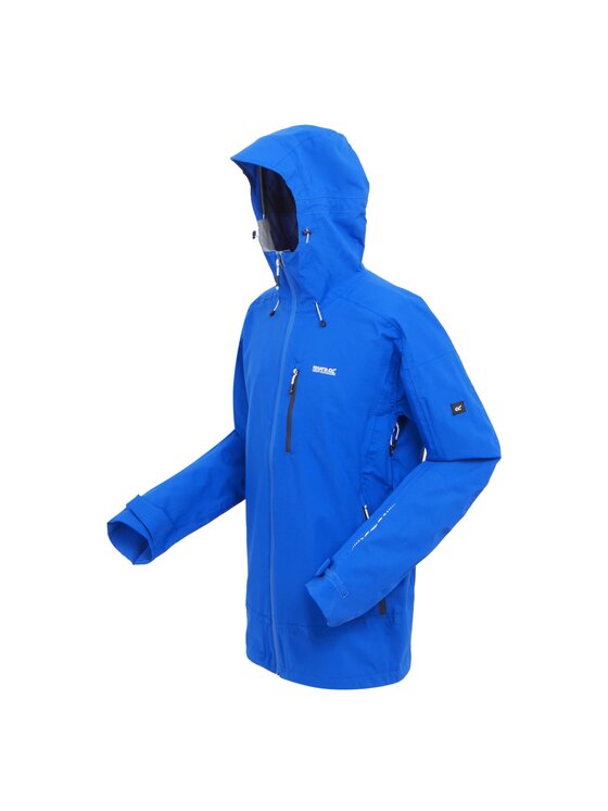 Regatta Regatta Kurtka outdoor Okara Błękitny Long Fit
