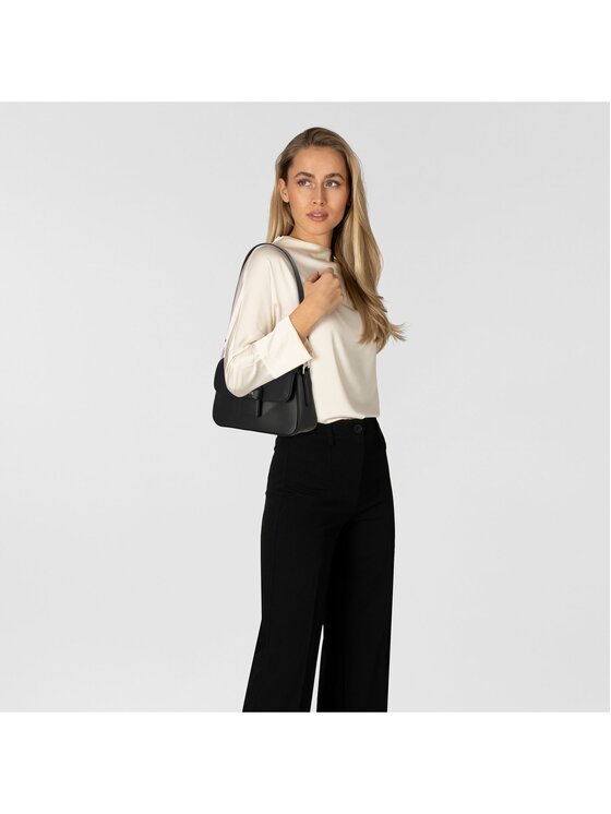 Lacoste Lacoste Borsetta Casual NF5152AU Nero