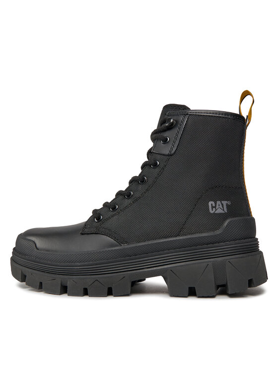CATerpillar CATerpillar Scarponcini Hardwear Hi P111327 Nero
