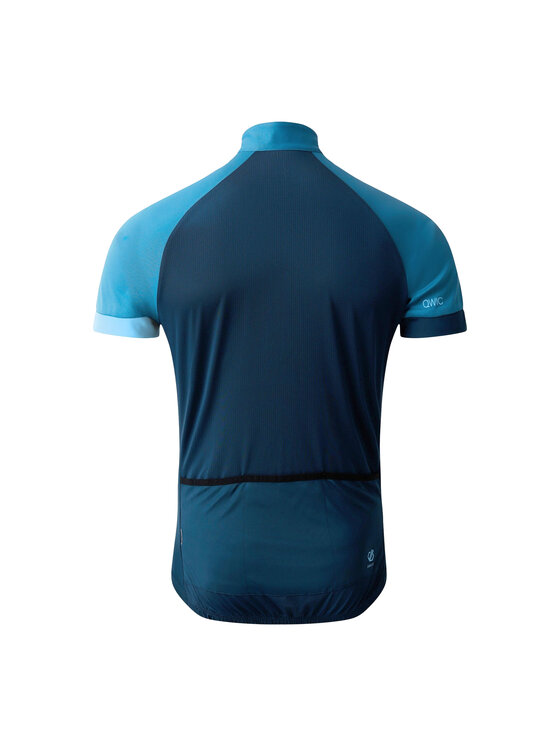 Dare2B Dare2B T-Shirt Protraction III Niebieski Short Fit