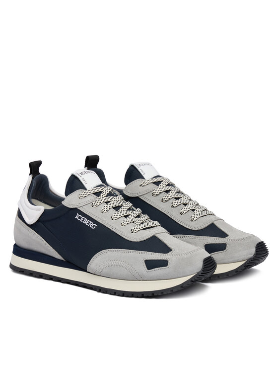 Iceberg Iceberg Sneakers Fondo IU185302 Bleumarin