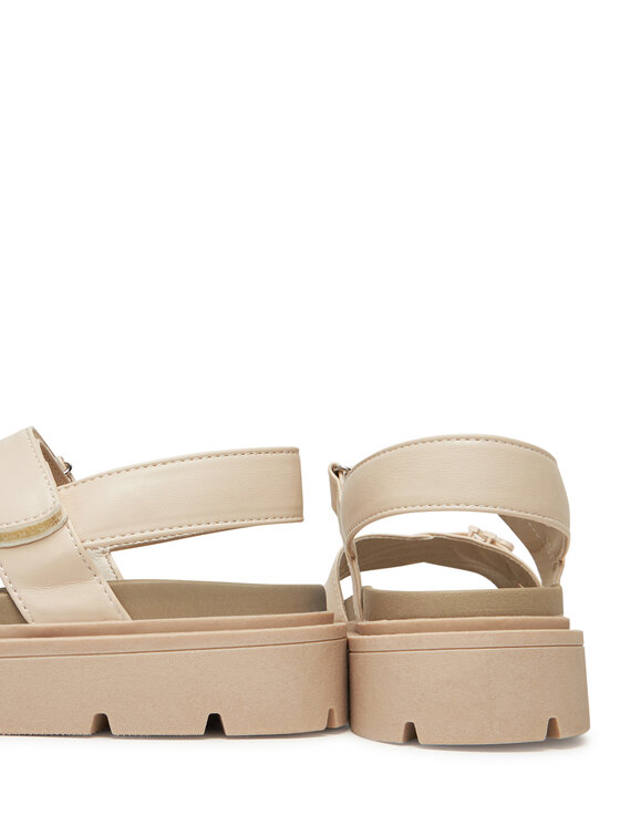 Calvin Klein Jeans Calvin Klein Jeans Sandali V3A2-82044-1013 S Beige