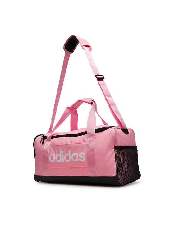 adidas adidas Сак Linear Duffel Small JX9041 Розов