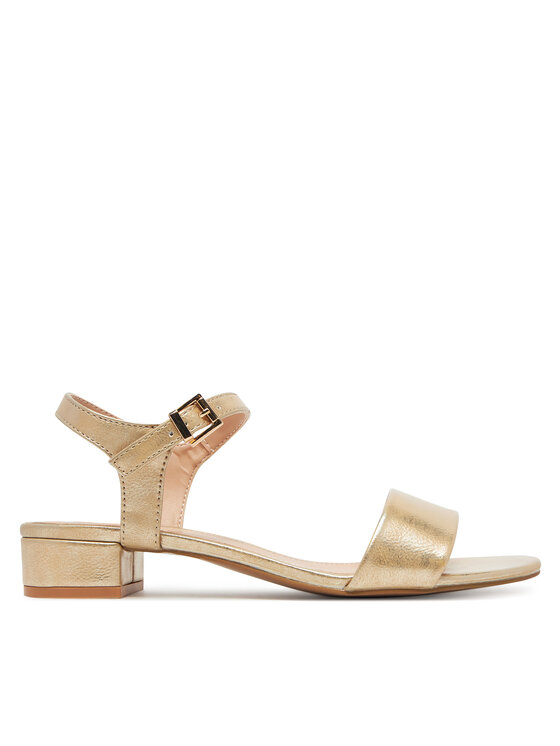 Sandale JENNY WS21167-01 Auriu