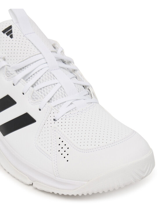 adidas adidas Teremcipők Court Flight Indoor Shoes JR9576 Fehér