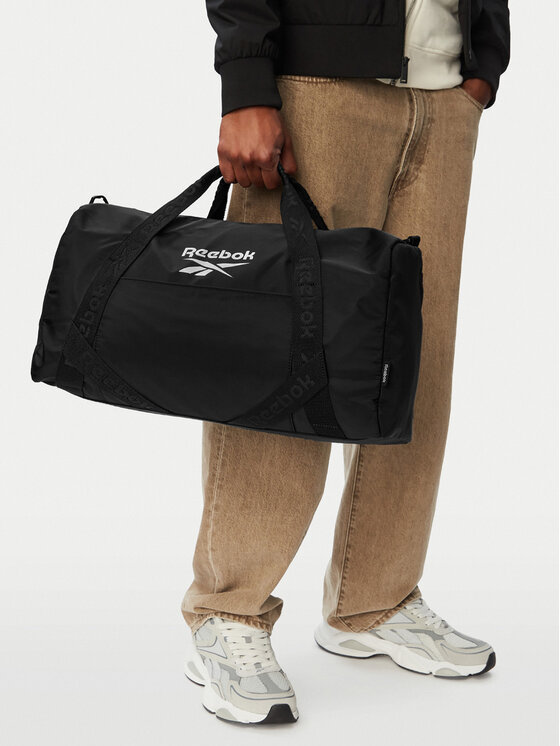 Reebok Geantă sport CWBEO-RBK-B-001-08 Negru