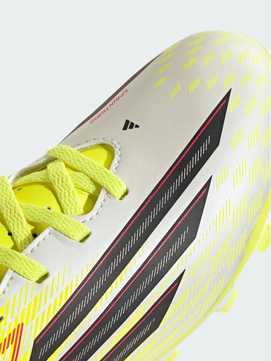 adidas adidas Buty do piłki nożnej F50 Club Firm Ground / Multi Ground Żółty