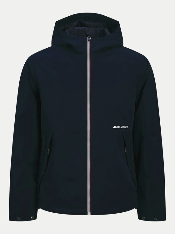 Jack & Jones Jack & Jones Bunda pro přechodné období Adam 12268821 Tmavomodrá Regular Fit