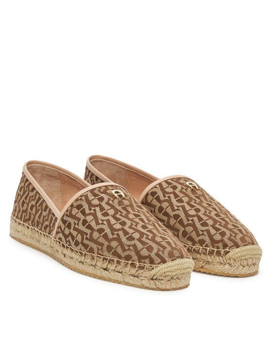 Aigner Aigner Espadrile Ines 1B 1251475 Bež