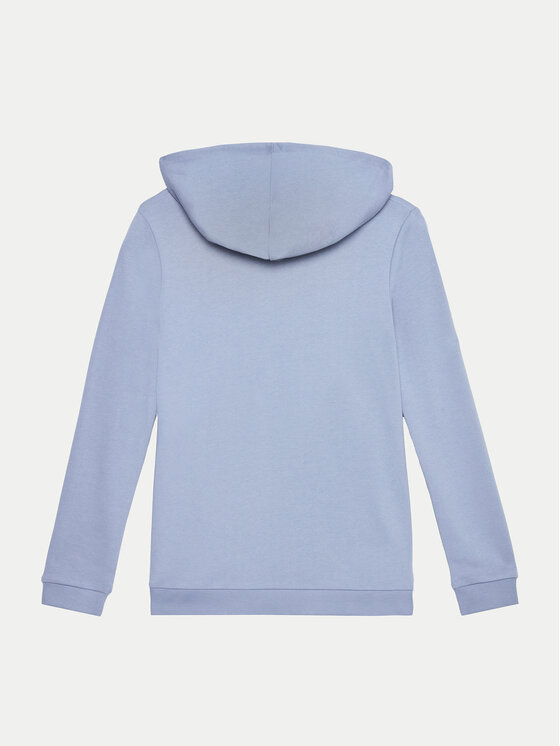 Guess Guess Sweatshirt J83Q14 KAUG0 Blau Regular Fit