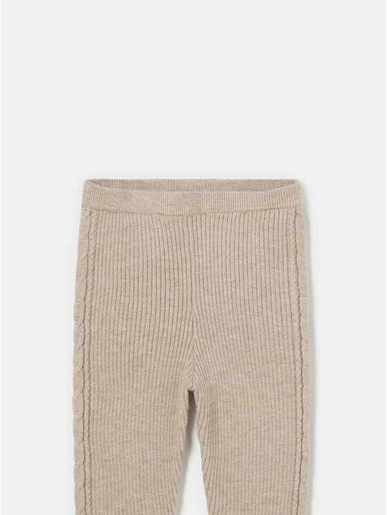 Mayoral Mayoral Pajkice 10764 Bež Slim Fit