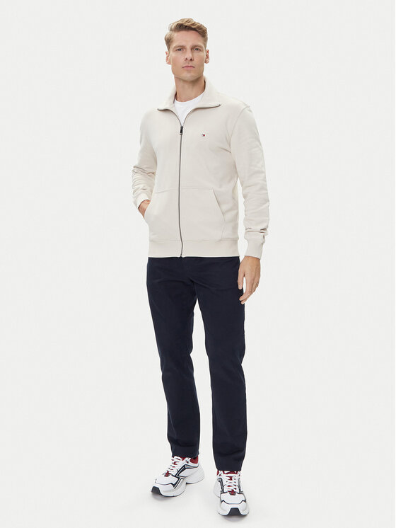 Tommy Hilfiger Tommy Hilfiger Pluus Essential MW0MW38084 Beež Regular Fit