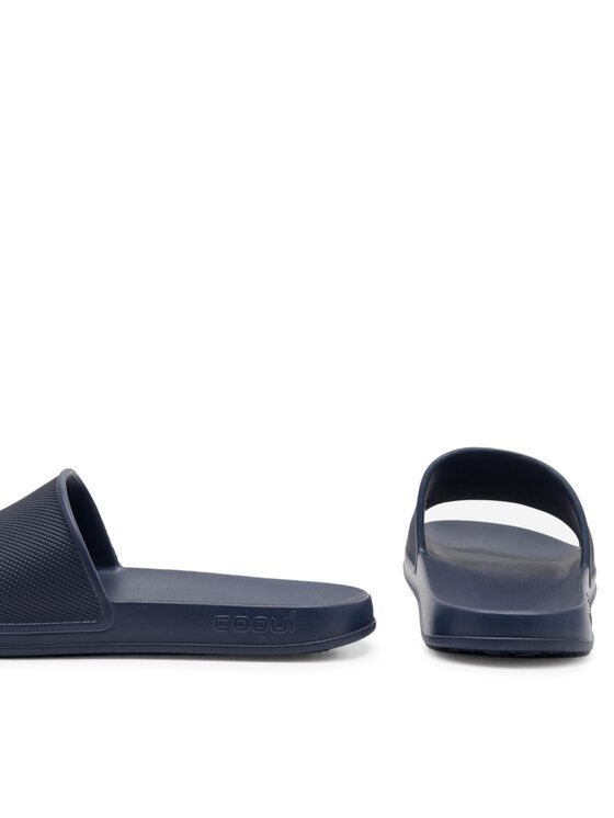 Coqui Coqui Ciabatte 7081-100-2100 Blu scuro
