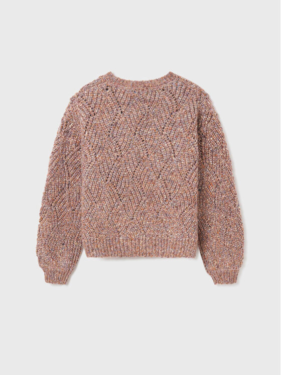Maglione 7373 Multicolore Regular Fit
