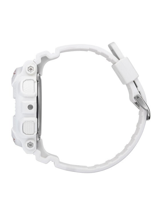 G-Shock G-Shock Zegarek GMA-S140M-7AER Biały