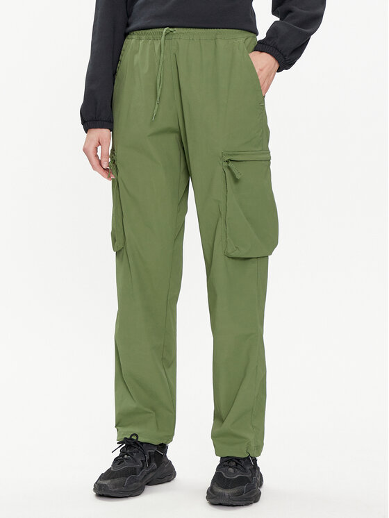 Columbia Pantaloni outdoor Boundless Trek™ 2073011 Verde Relaxed Fit